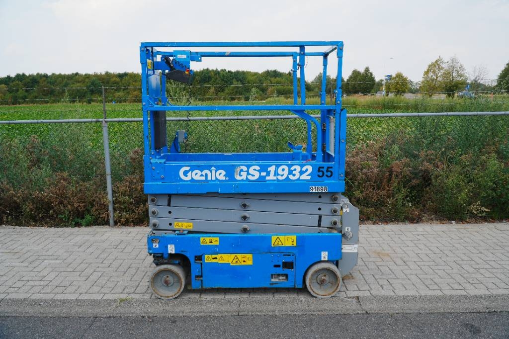 Genie GS-1932 | 2018