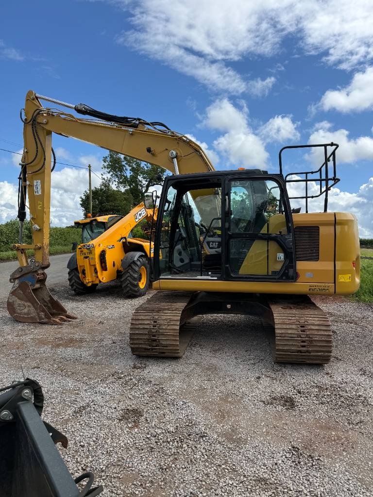 CAT 313 GC