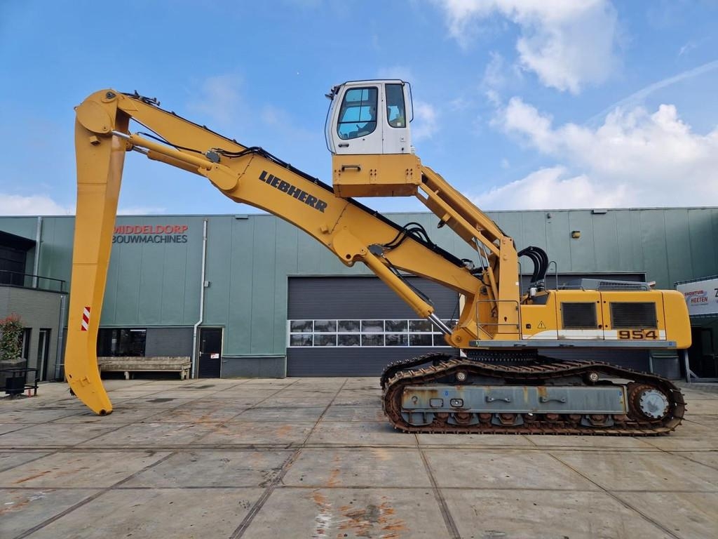 Liebherr R954C EW