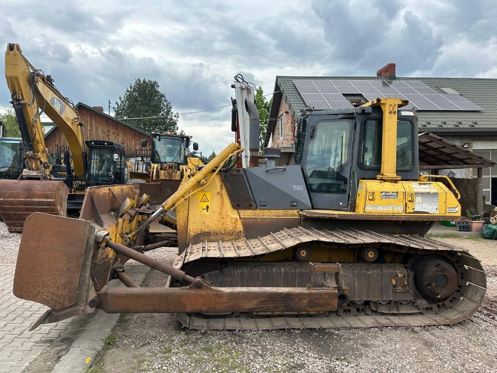 Komatsu D 65 PX-15 E0
