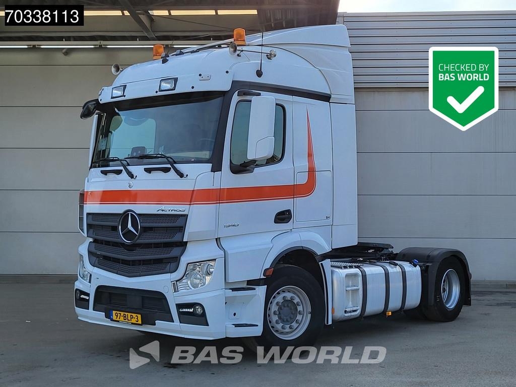 Mercedes-Benz Actros 1940 4X2 StreamSpace NL-Truck APK