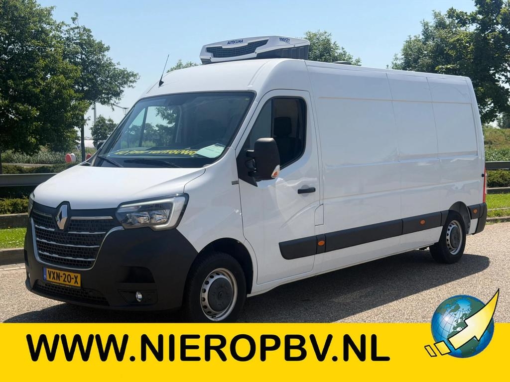 Renault Master 2.3DCI L3H2 KOELWAGEN Autoklima Koel/Vries