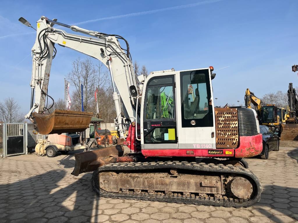 Takeuchi TB 1140 CR