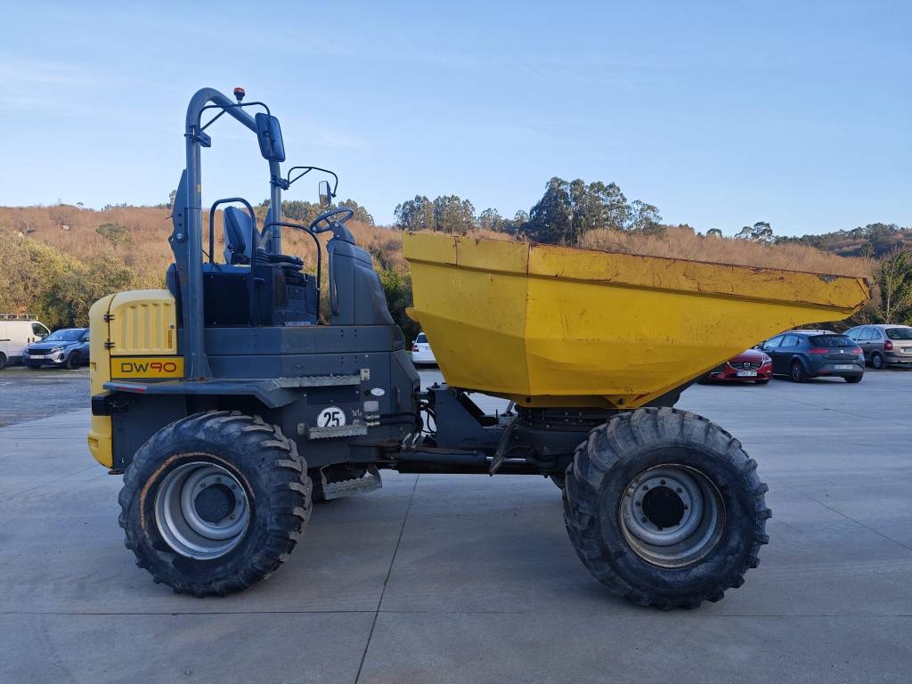 Wacker Neuson DW 90
