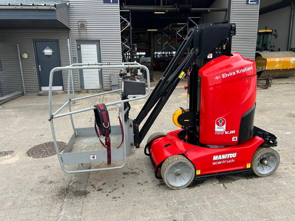 Manitou 100 VJR