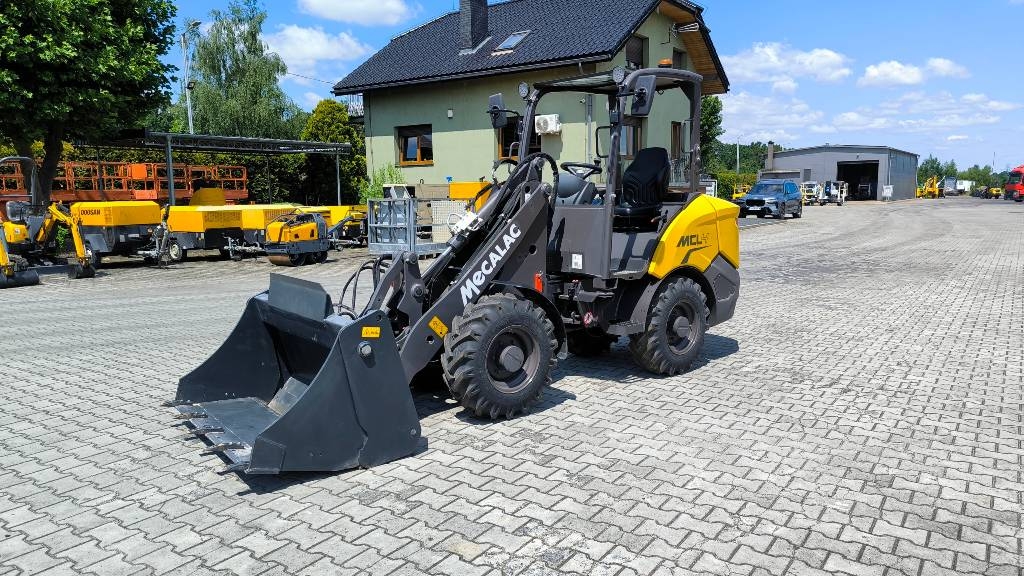 Mecalac MCL 4