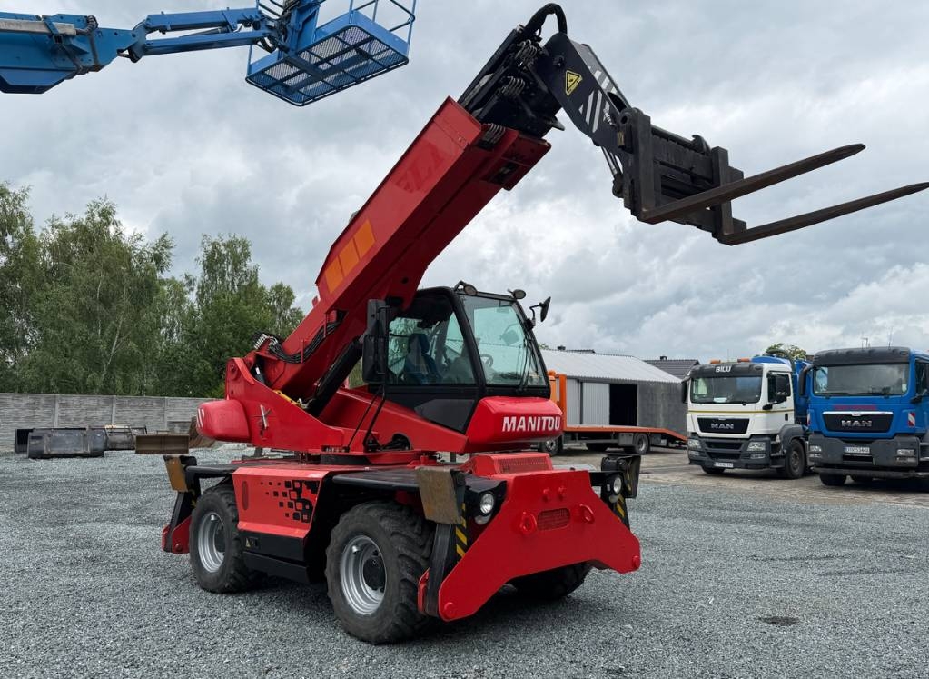 Manitou MRT 1840 Easy