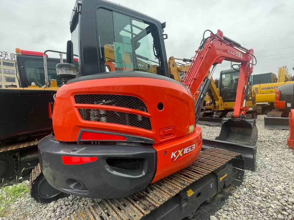 Kubota KX 163