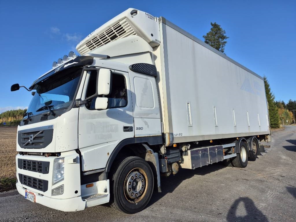 Volvo FM D11 450 6x2 umpikori+pl-nostin