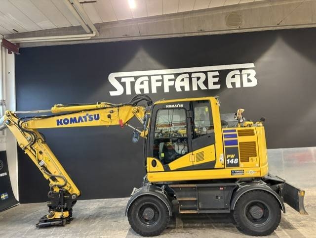 Komatsu PW 148-11
