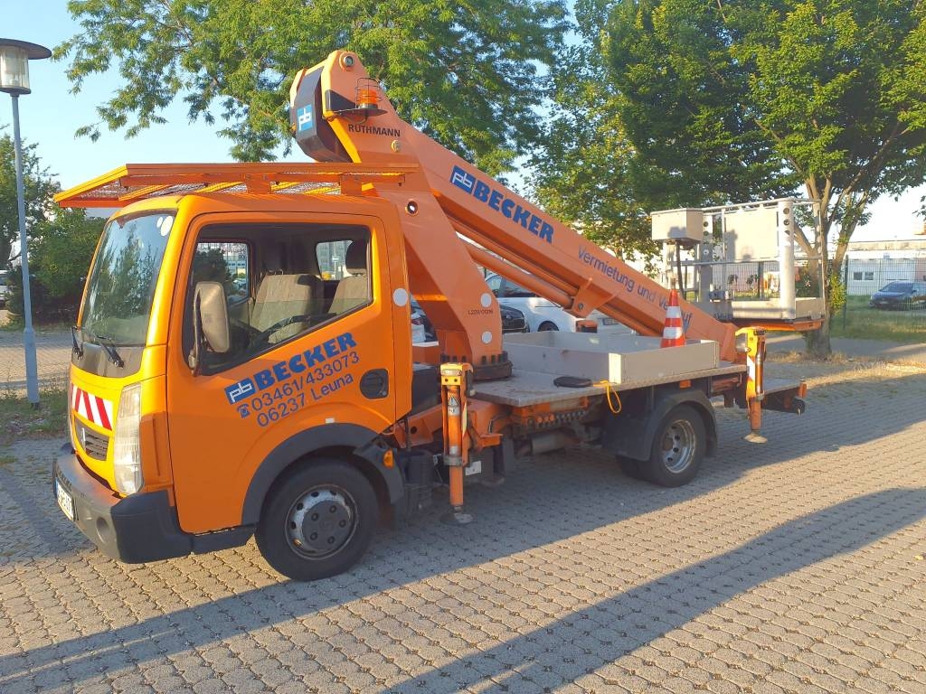 Camion nacelle Ruthmann TB 220 (01316) — occasion 2013