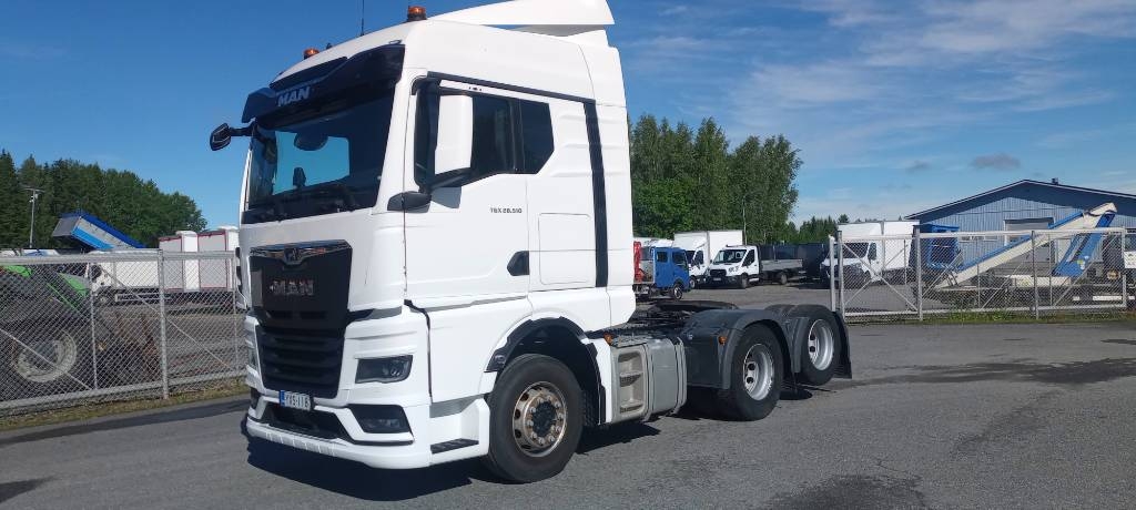 MAN TGX 28.510 6x2