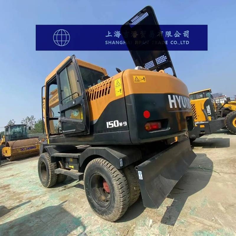Hyundai 150W-9S