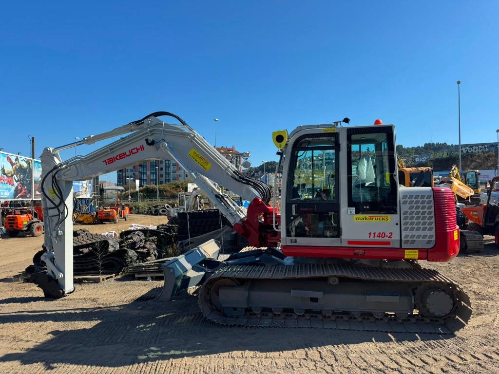 Takeuchi TB 1140