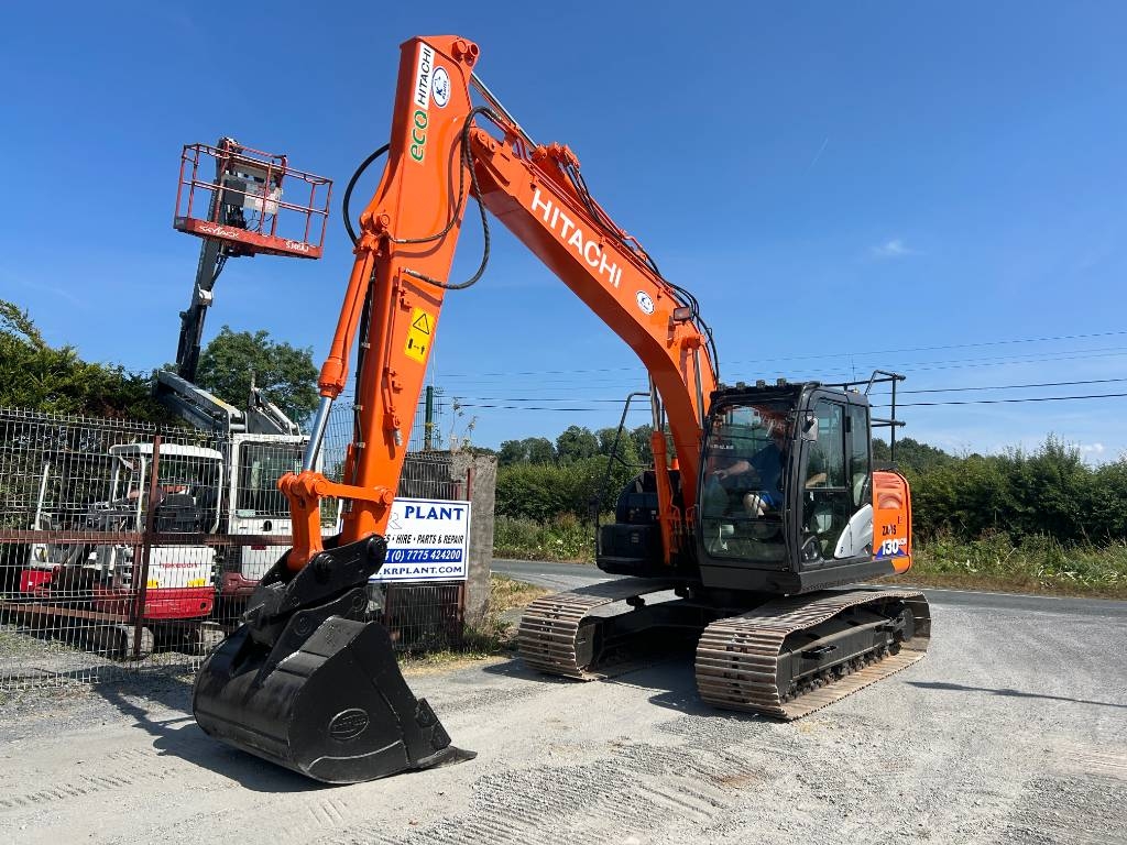 Hitachi ZX 130 LC N-6