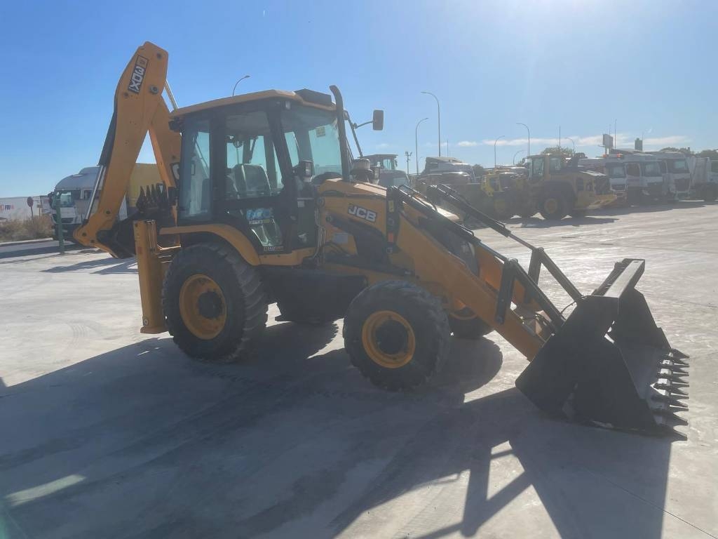 JCB 3 DX