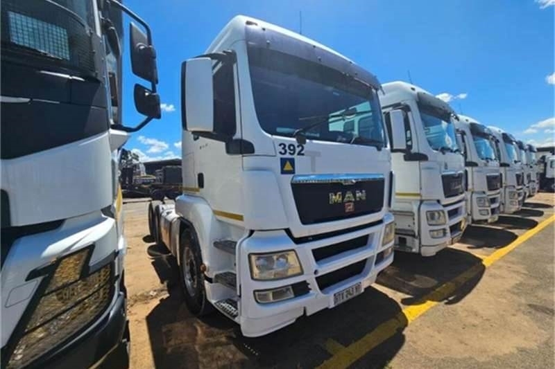 MAN 26 SERIES