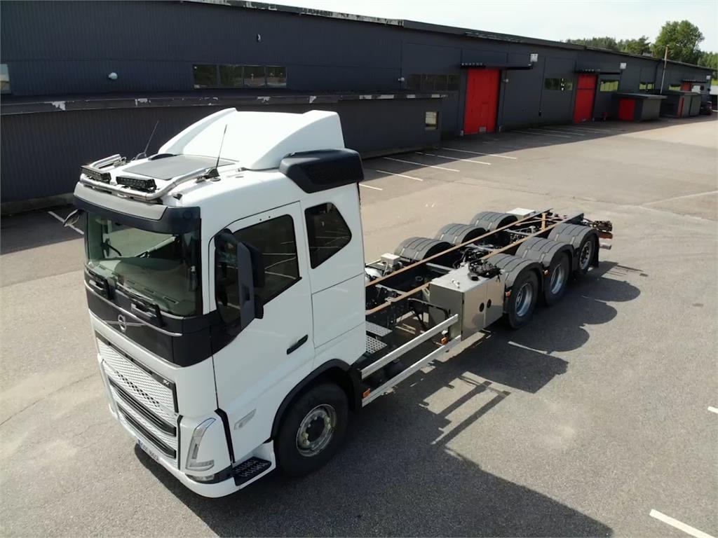 Volvo FH540