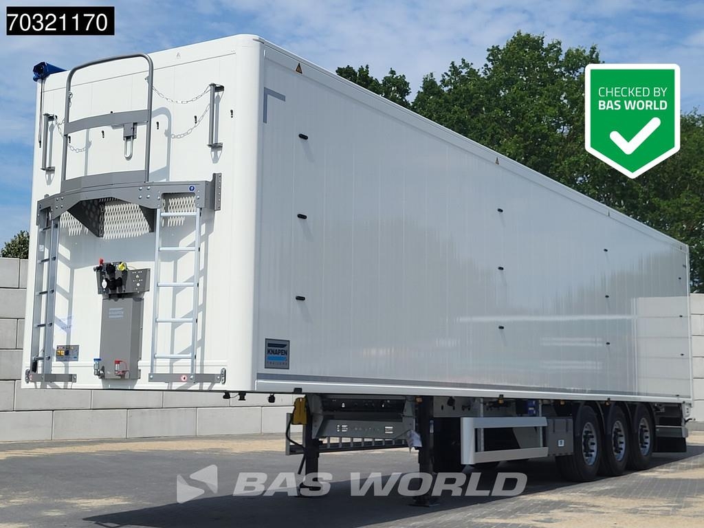 Knapen K100 NEW! Y-SPEC 92M3 10mm Liftachse