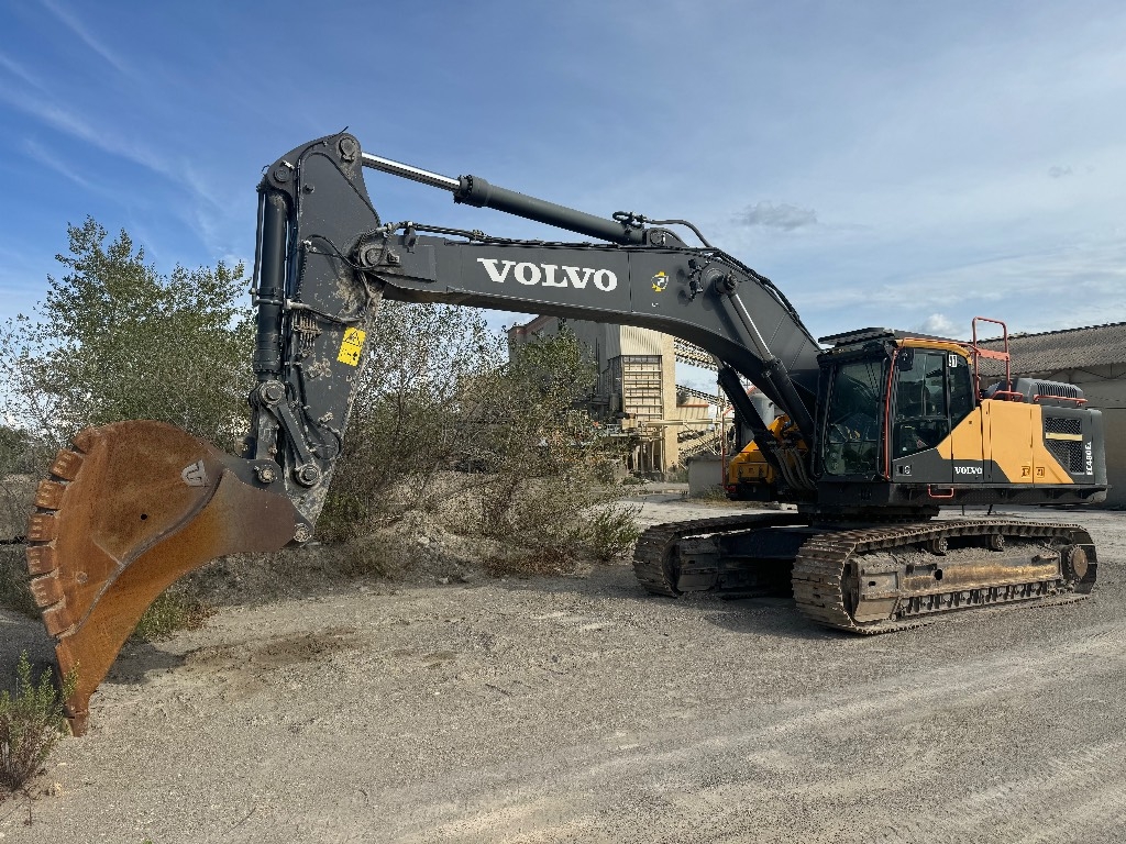 Volvo EC 480 E L
