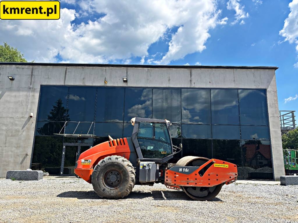 Hamm H 16I WALEC 2017R | BOMAG BW 80, 100, 138, 135, 80