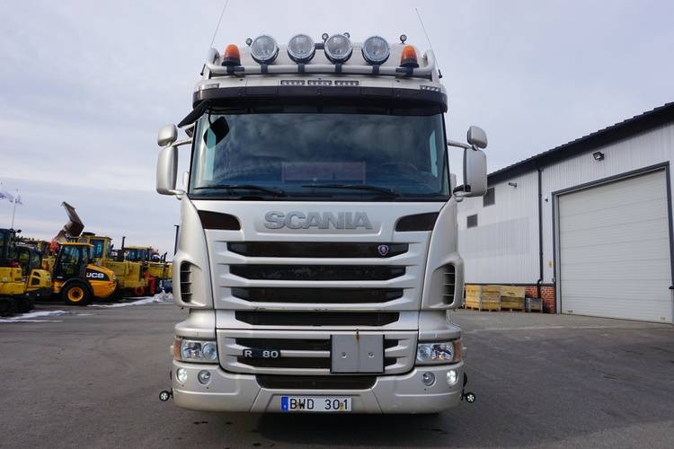 Scania R 480 LB