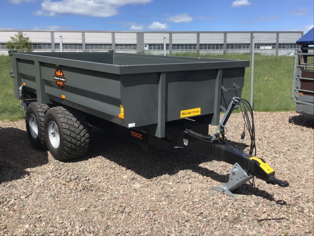 Palmse Trailer D1000
