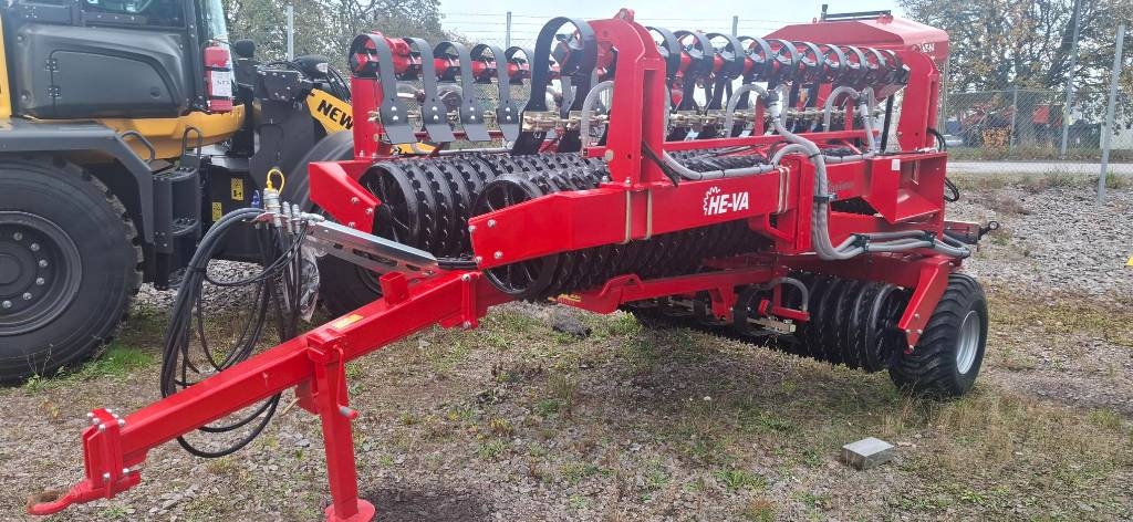 Rouleau agricole He-Va Tip-Roller 8.2 — occasion 2026