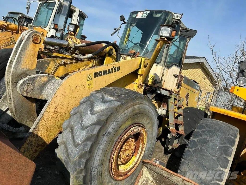 Komatsu WA 420 WA 420
