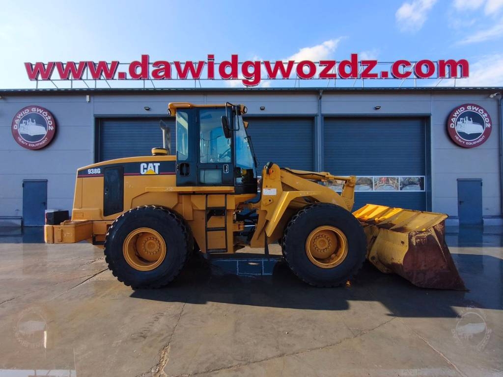 CAT 938 G