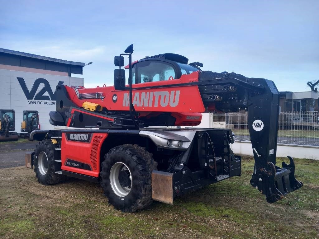 Manitou MRT 2260 Vision+