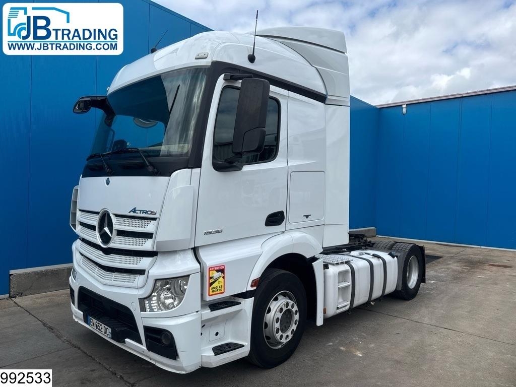 Mercedes-Benz Actros 1836 EURO 6