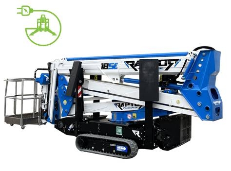 Socage Raptor 18SE