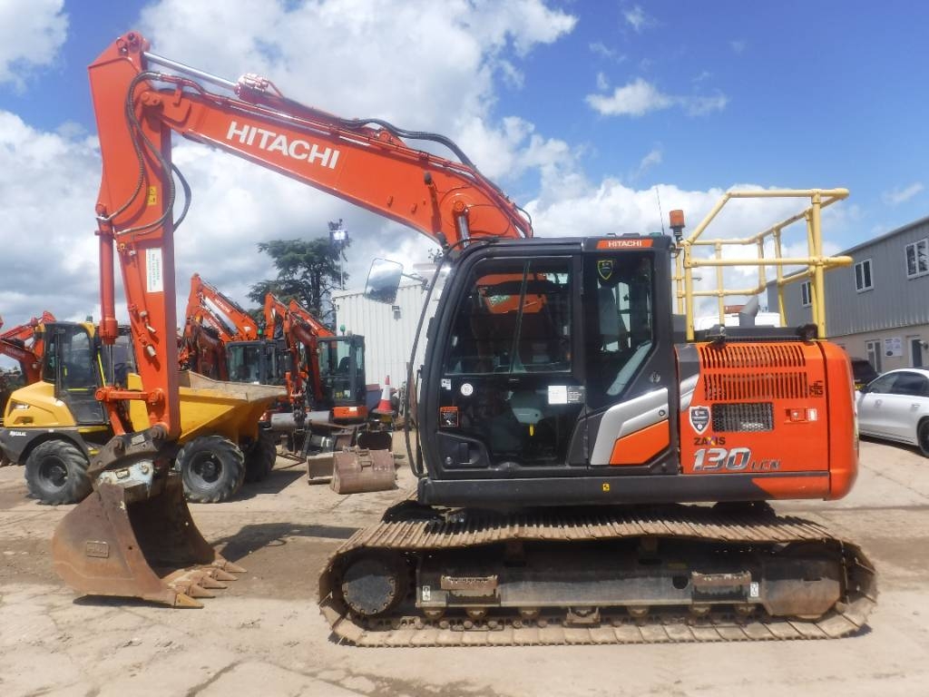 Hitachi ZX 130 LC N-7