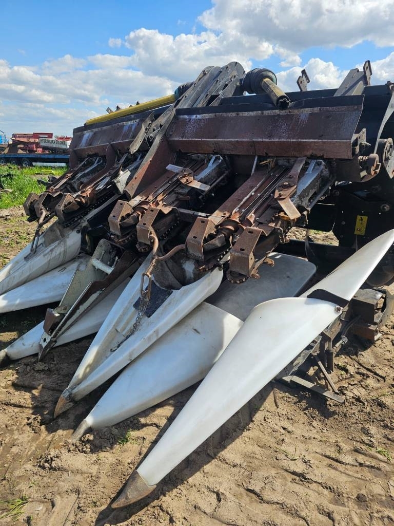 Idass 2008r Corn Header