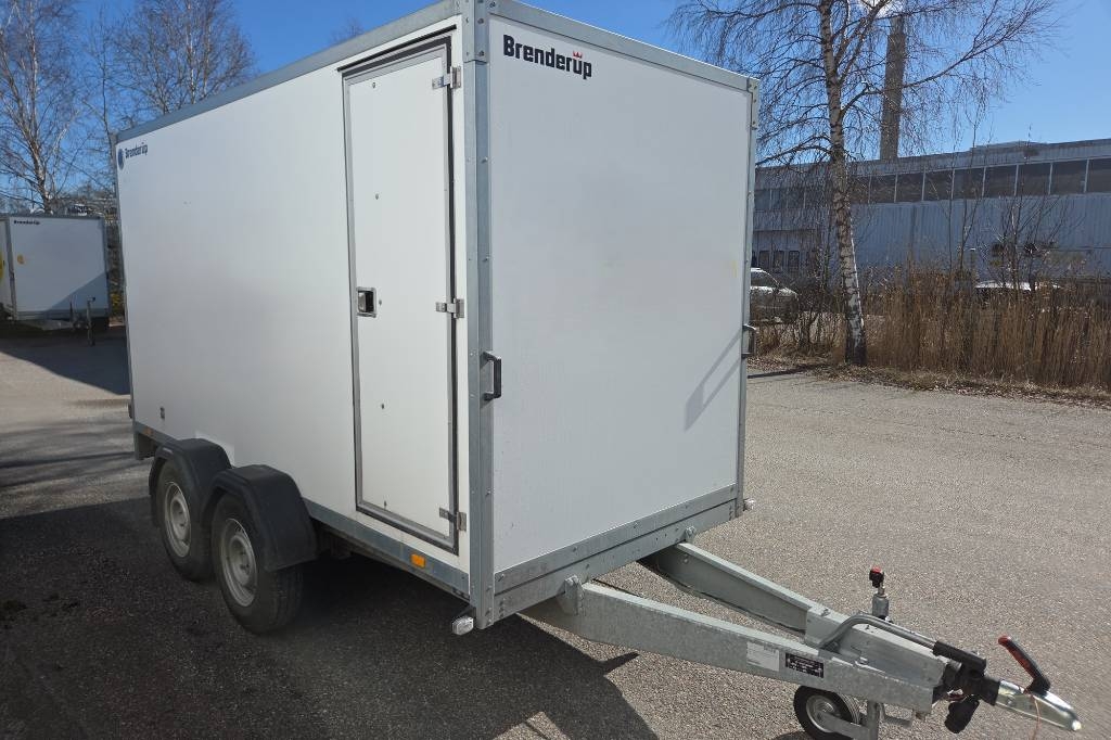 Brenderup CD350TB Flyttsläp