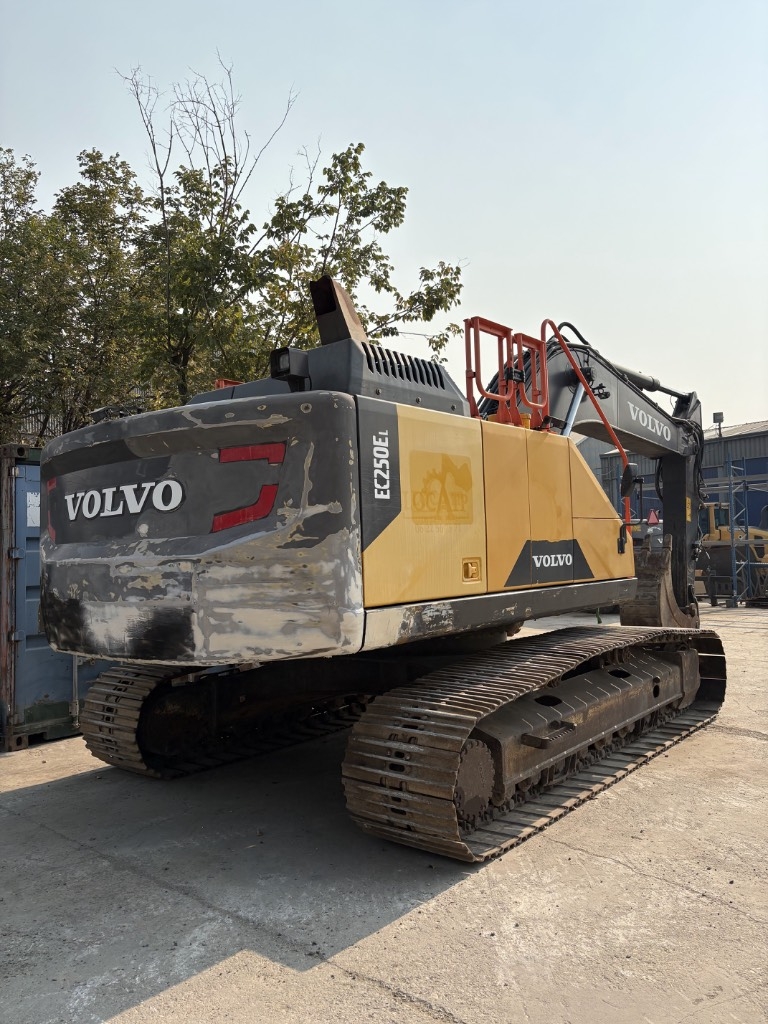 Volvo EC 250 EL