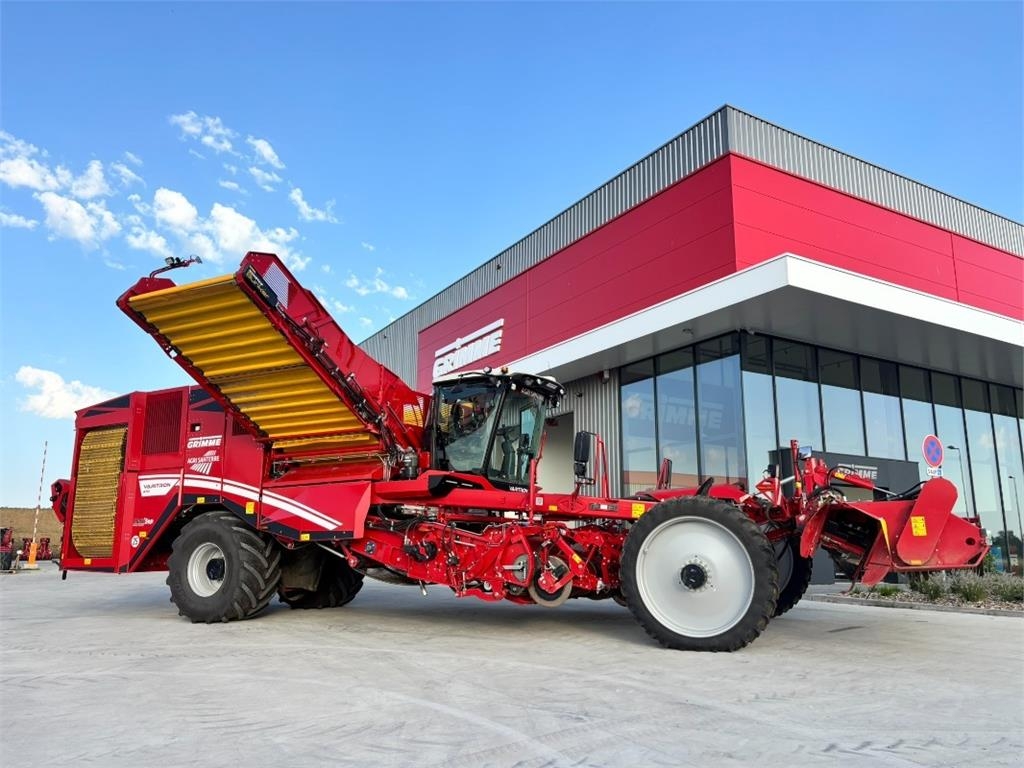 Arracheuse de pommes de terre Grimme VARITRON 470 GEN III — occasion 2025, 475 h