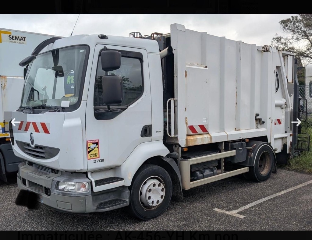 Renault Midlum 270