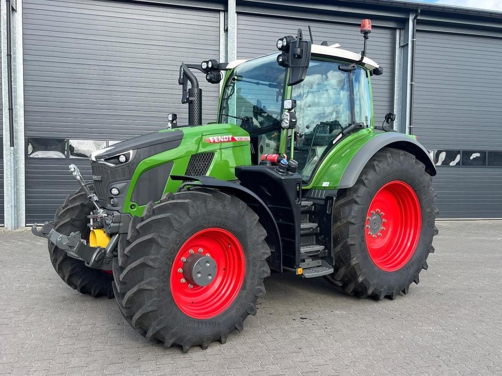 Fendt 620 Vario Profi Plus S2
