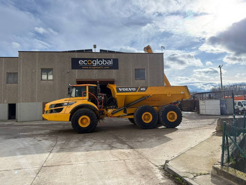 Volvo A 45 G