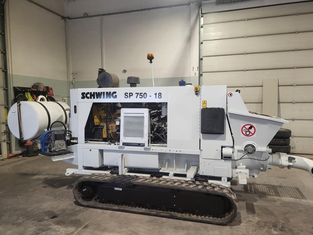 Schwing SP 750