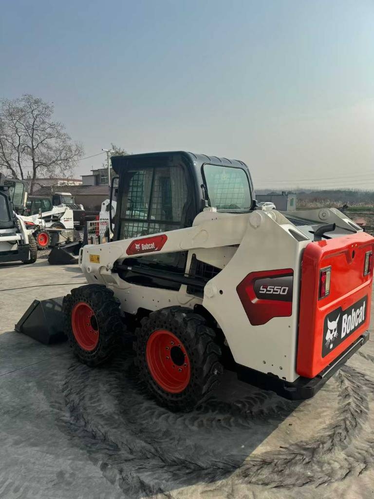 Bobcat S16
