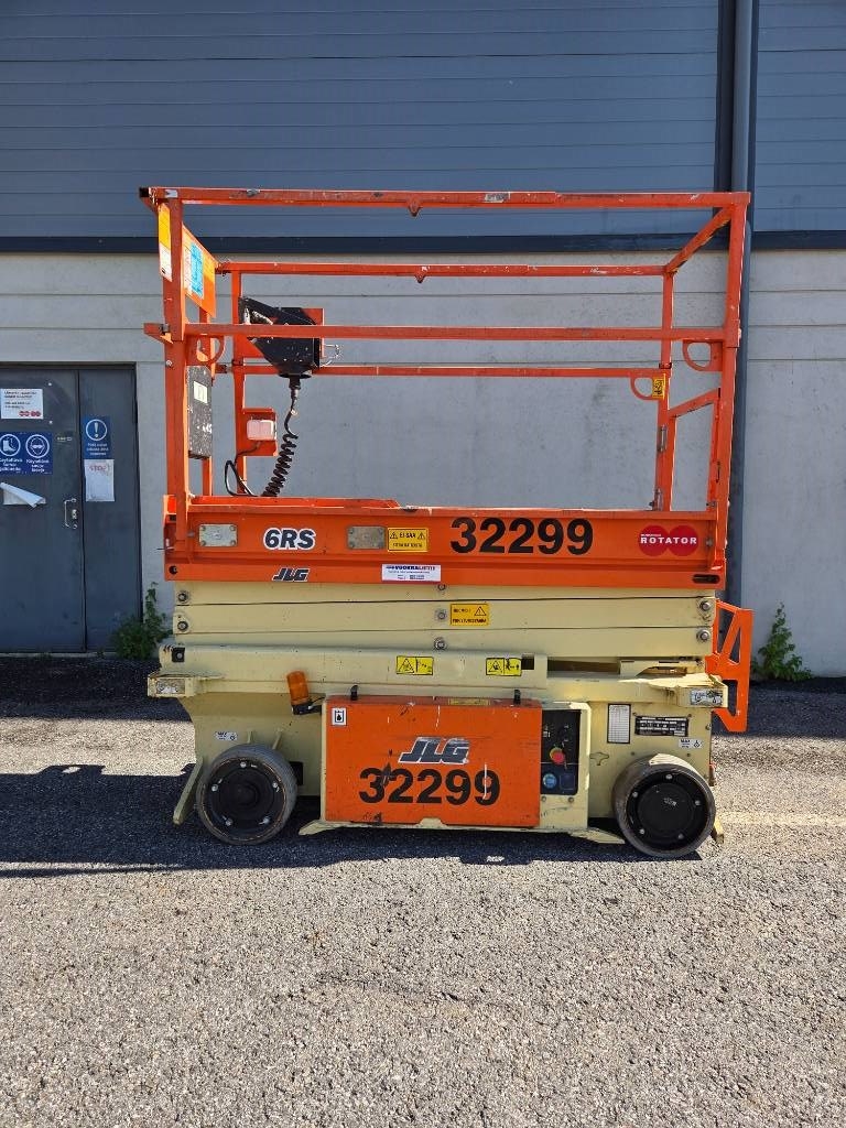 JLG 6 RS