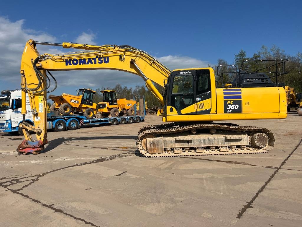 Komatsu PC 360 LC-11