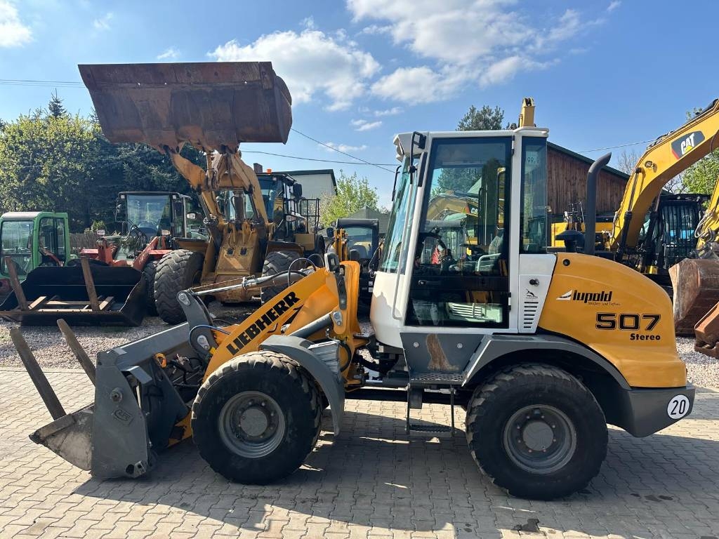 Liebherr L 507 Stereo