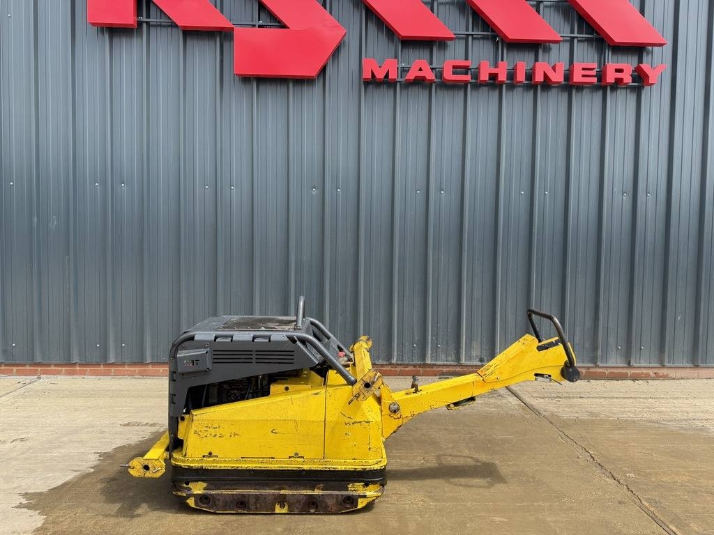 Wacker Neuson DPU 100-70 LES 750kg Diesel Reversible Plate