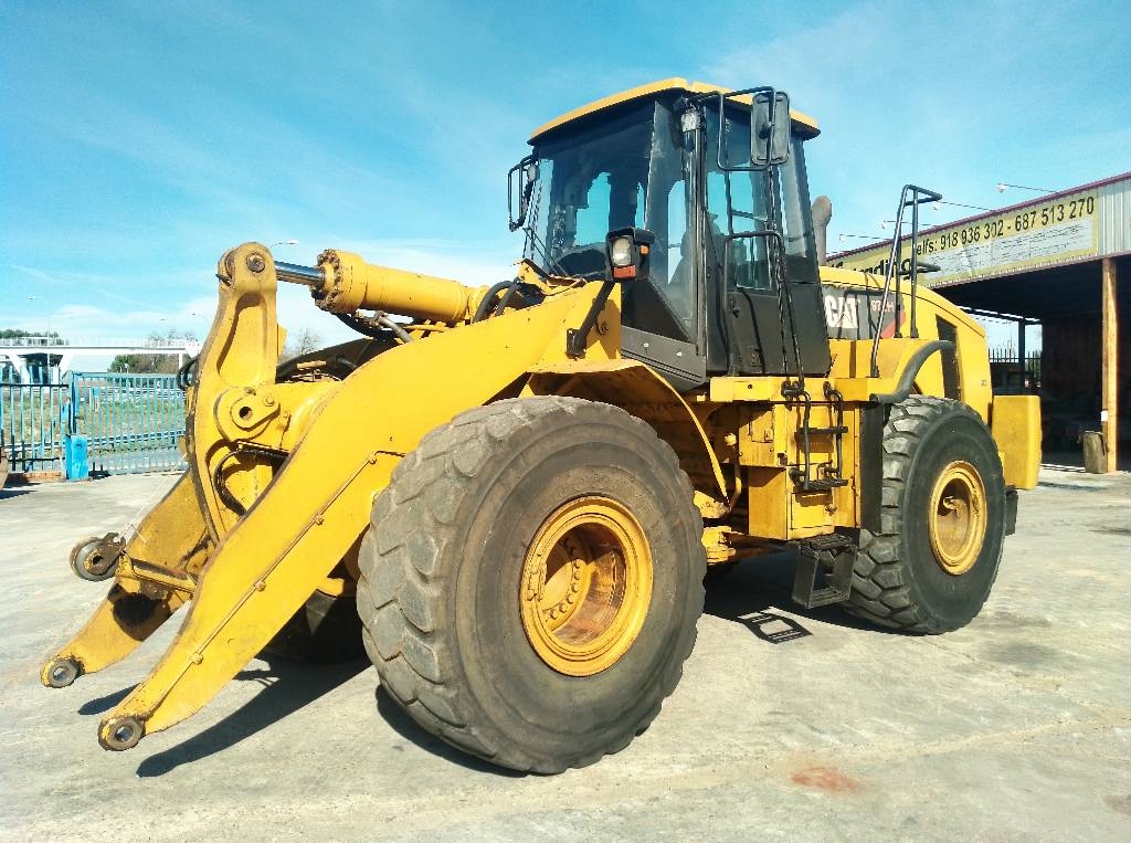 CATERPÌLLAR 972H