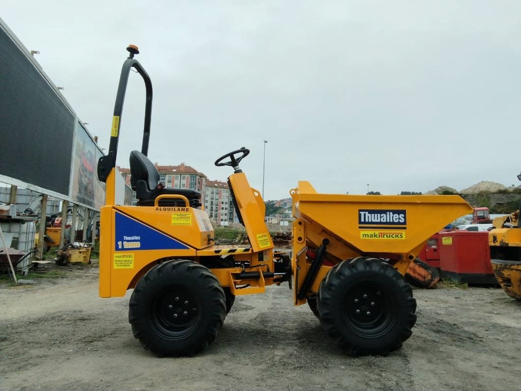 Thwaites 1 ton