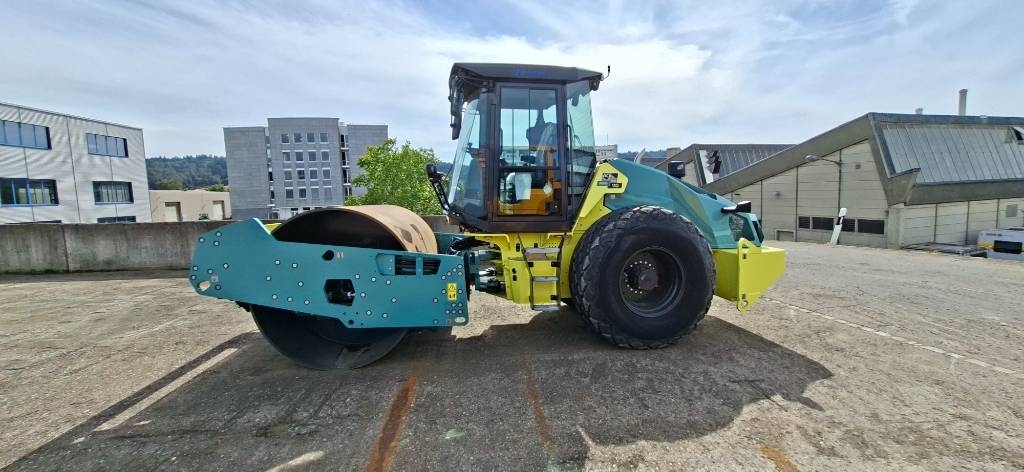 Compacteur Ammann ARS 110 — occasion 2025, 10 h